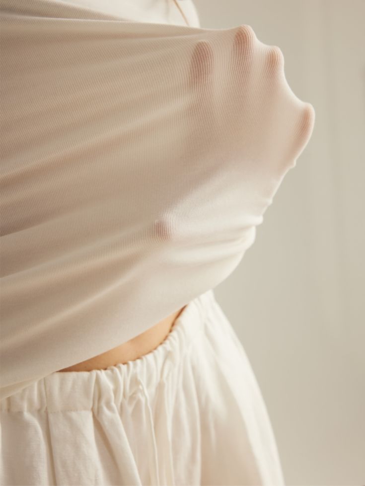 Silk and Synthetic: What the Difference Actually Is — and What Washable Silk Means
