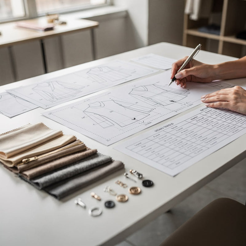 What Makes a Simple Garment Worth More?