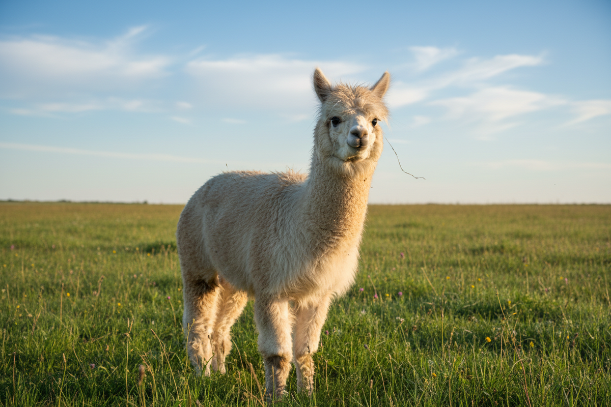 How Alpaca Holds Warmth — and Why Its Fibre Structure Feels Different from Cashmere