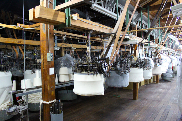 The Loop-Wheel Machine: Wakayama’s Slow Knitting Tradition
