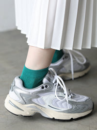Washi Knit Sneaker Socks