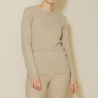 Undyed Cashmere Inner Top