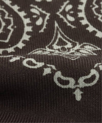 17 Micron Wool Bandana Scarf