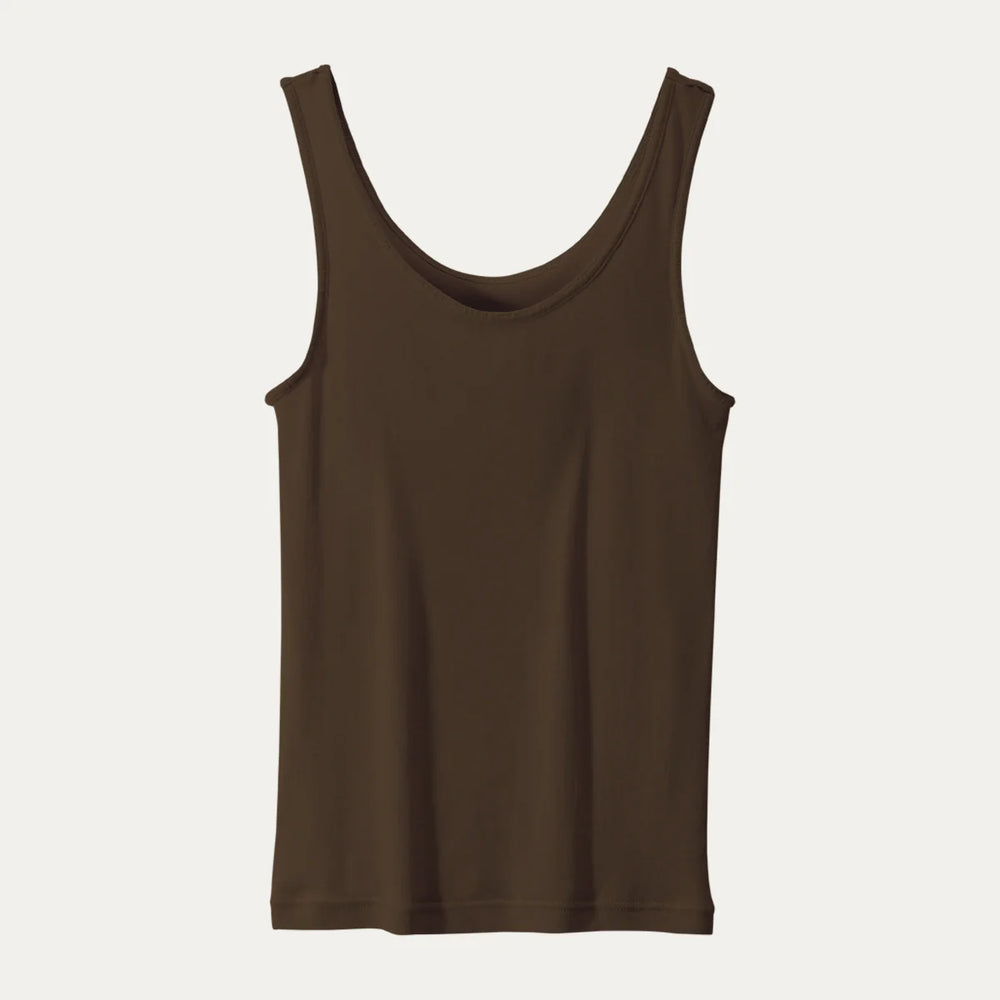 100% Dry Cotton Tank Top