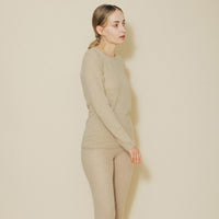 Undyed Cashmere Inner Top