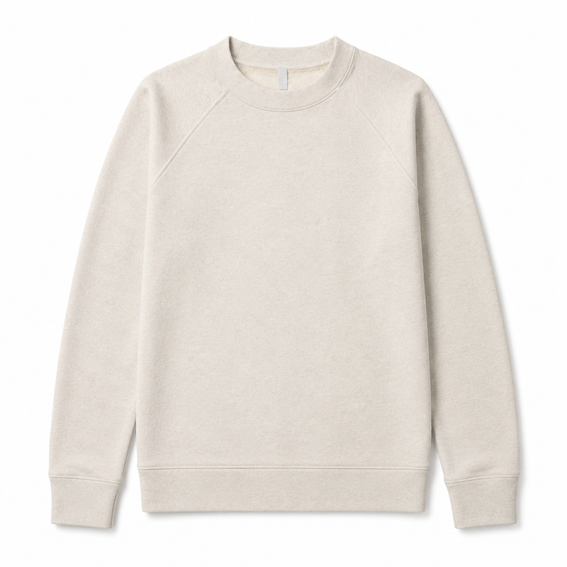 Cloud Cotton Sweater